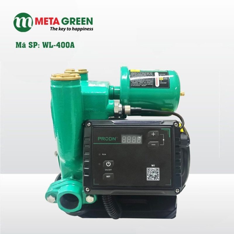 Máy bơm nước tăng áp biến tần PRODN WL-400A