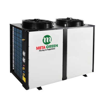 Máy bơm nhiệt công nghiệp Meta Green ARG-10S-L