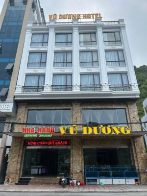 khách sạn vũ dương tại cát bà, hải phòng