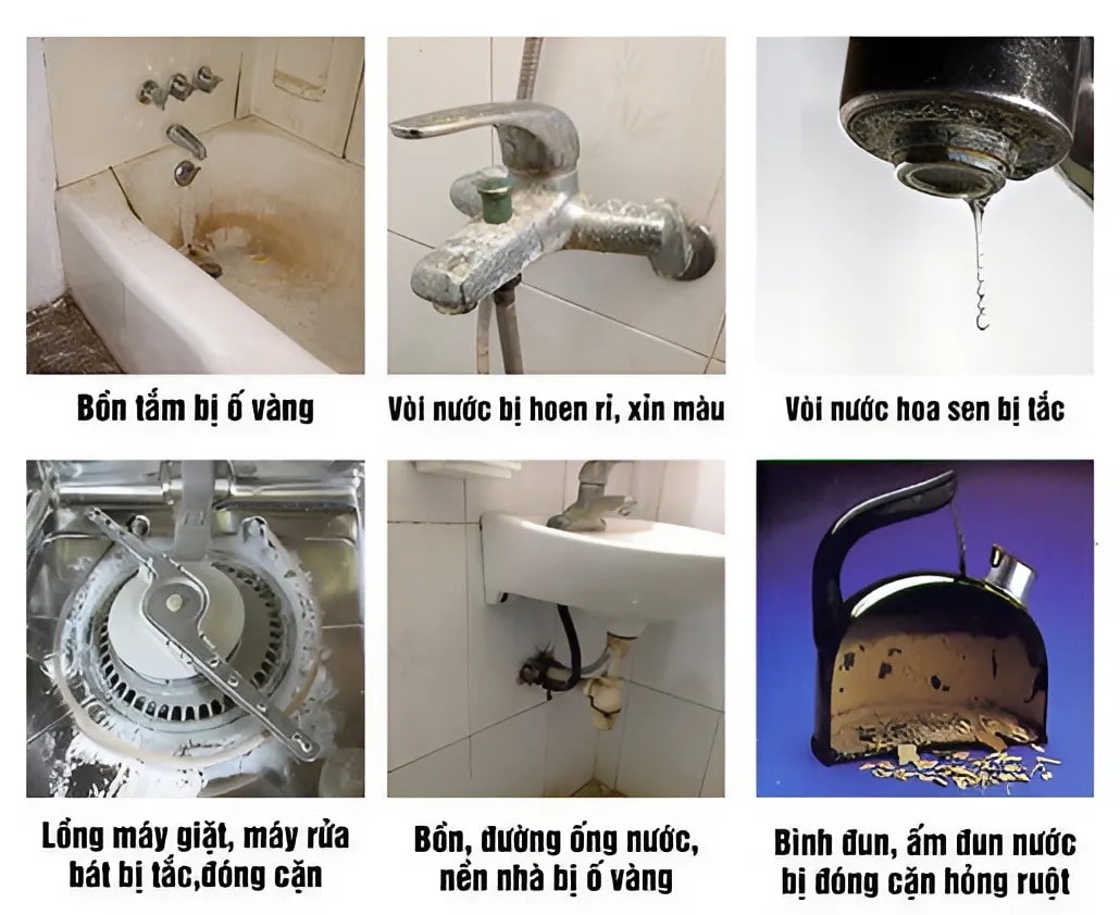 Các lưu ý quan trọng bạn nên biết trước khi lắp đặt hệ thống lọc nước tổng cho hộ gia đình