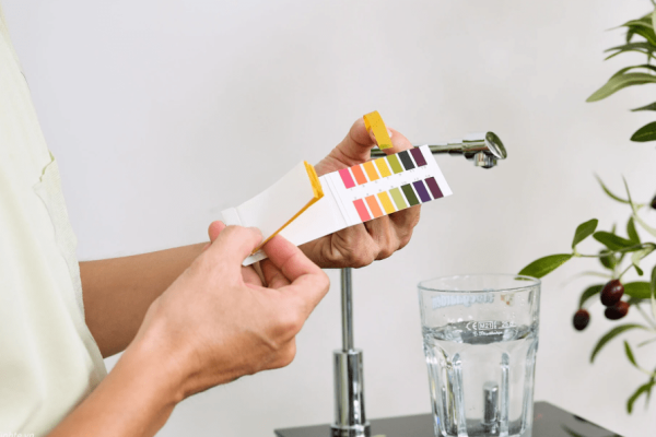 Hướng dẫn kiểm tra chất lượng nước tại nhà đơn giản