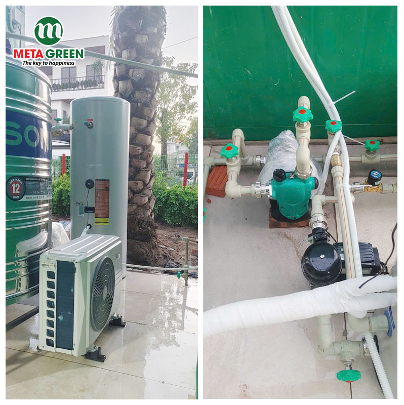 lap-dat-may-heat-pump-truong-mam-non-hugo-media-300L